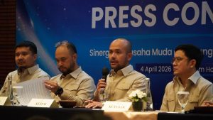 Munas HIPMI 2026, Akbar Buchari: Waktunya Konsolidasi Hadapi Tantangan Geopolitik