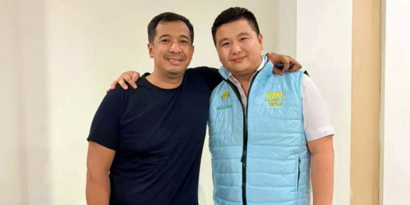 Demi Persatuan HIPMI, William Heinrich Mantap Dukung Ade Jona&nbsp; jadi ketum BPP HIPMI