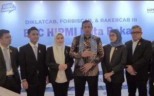 Dari Bekasi untuk Indonesia: Diklatcab & Forbiscab HIPMI Jadi Titik Lahirnya Pengusaha Muda Naik Kelas