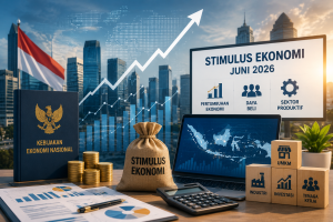 Pemerintah Siapkan Stimulus Ekonomi Baru, Ditargetkan Mulai Berjalan Juni 2026