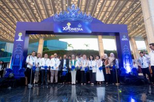 XPONESIA 2026 Sukses Curi Perhatian, Jadikan MUNAS HIPMI XVIII Lebih Hidup, Inspiratif, dan Penuh Peluang