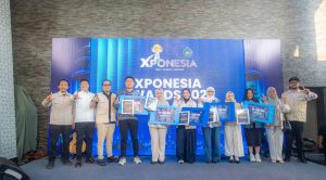 XPONESIA Awards 2026 Apresiasi Booth Terbaik, Perkuat Semangat Kolaborasi dan Pengembangan UMKM