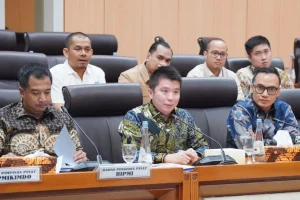 HIPMI Dorong Konsolidasi BUMN Karya dan Perkuat Kemitraan dengan Swasta